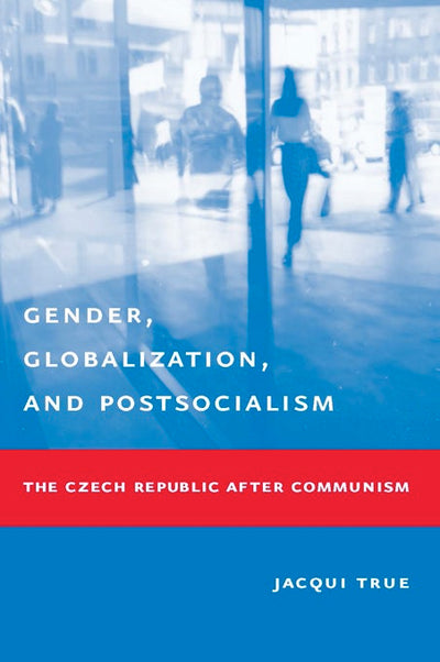 Cover image for Gender, Globalization, and Postsocialism, isbn: 9780231127141