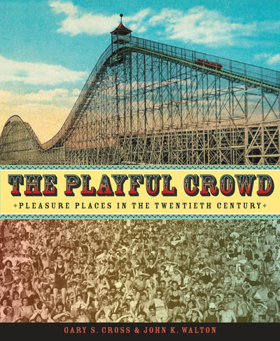 Cover image for The Playful Crowd, isbn: 9780231127240