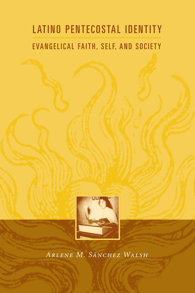 Cover image for Latino Pentecostal Identity, isbn: 9780231127332