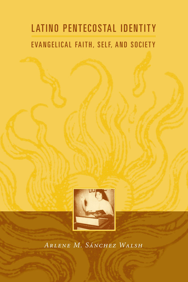 Cover image for Latino Pentecostal Identity, isbn: 9780231127332