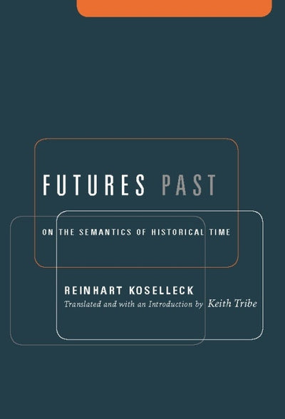 Cover image for Futures Past, isbn: 9780231127714