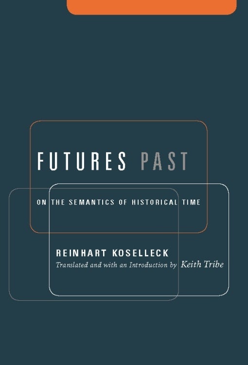 Cover image for Futures Past, isbn: 9780231127714