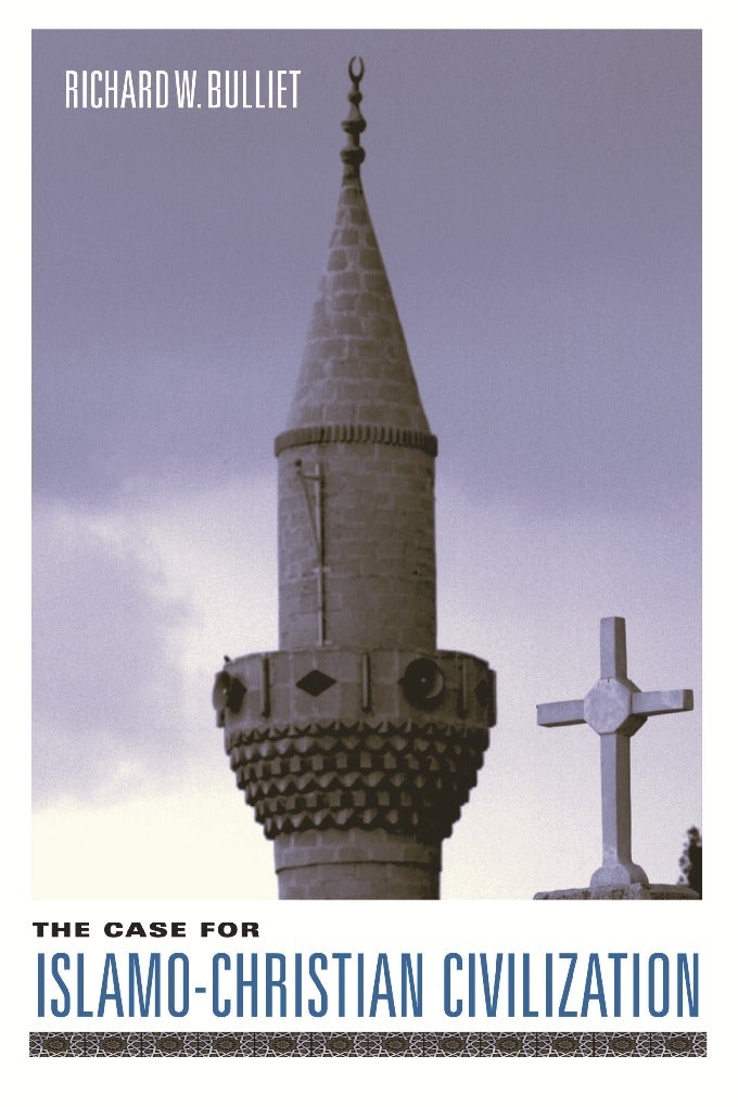 Book cover image for The Case for Islamo-Christian Civilization ISBN: 9780231127974