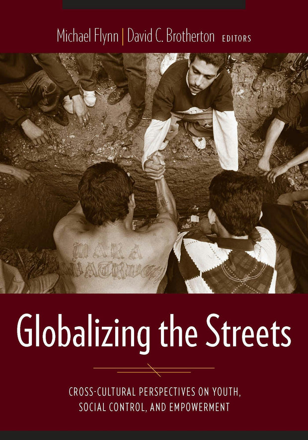 Cover image for Globalizing the Streets, isbn: 9780231128223