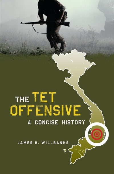 Cover image for The Tet Offensive, isbn: 9780231128414