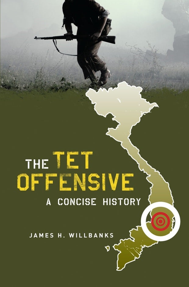 Cover image for The Tet Offensive, isbn: 9780231128414