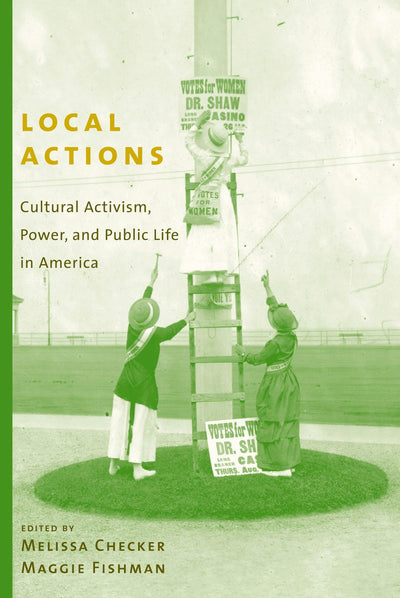Cover image for Local Actions, isbn: 9780231128513