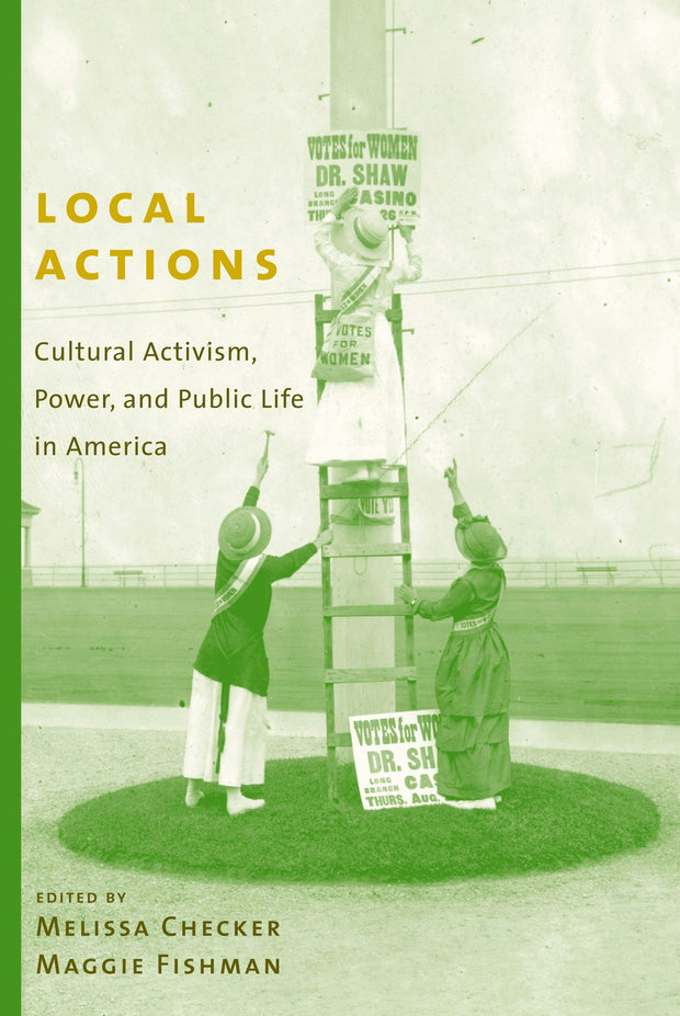 Cover image for Local Actions, isbn: 9780231128513