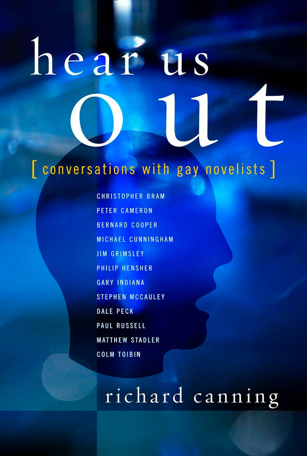 Cover image for Hear Us Out, isbn: 9780231128667