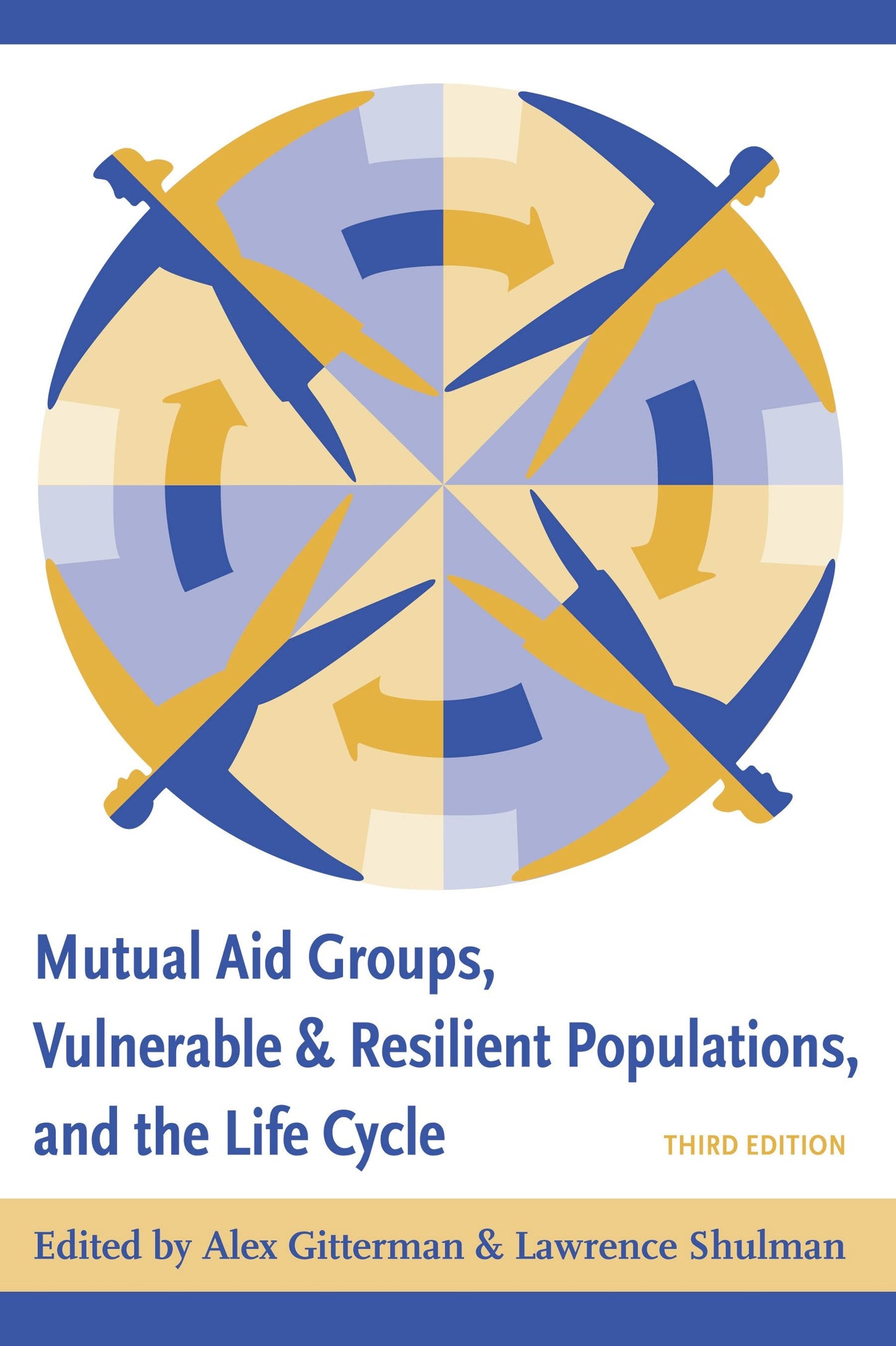 Book cover image for Mutual Aid Groups, Vulnerable and Resilient Populations, and the Life Cycle ISBN: 9780231128841