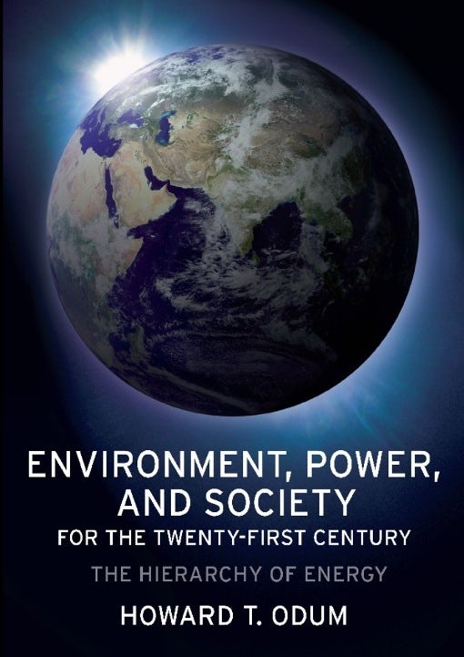 Book cover image for Environment, Power, and Society for the Twenty-First Century ISBN: 9780231128865