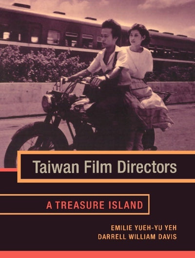 Cover image for Taiwan Film Directors, isbn: 9780231128988