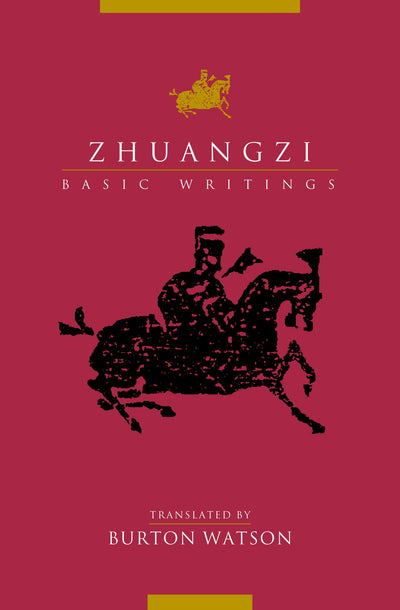 Cover image for Zhuangzi: Basic Writings, isbn: 9780231129596