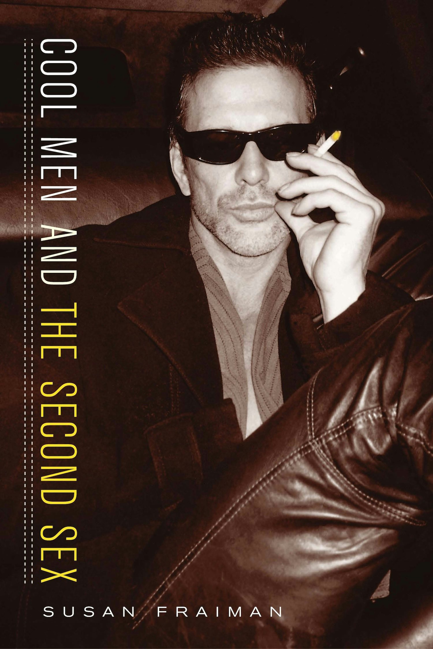 Book cover image for Cool Men and the Second Sex ISBN: 9780231129633