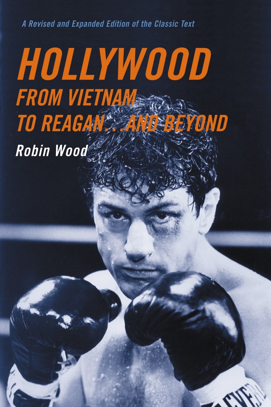 Book cover image for Hollywood from Vietnam to Reagan . . . and Beyond ISBN: 9780231129664