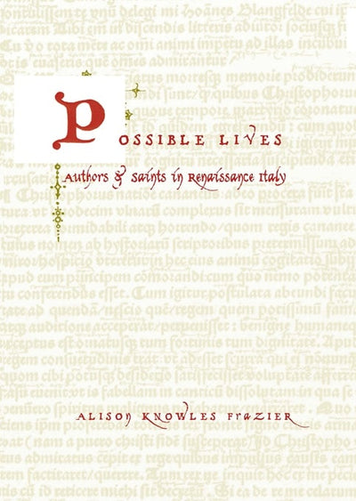 Cover image for Possible Lives, isbn: 9780231129763