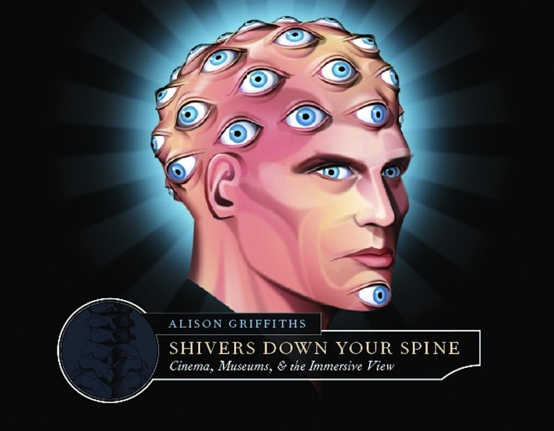 Book cover image for Shivers Down Your Spine ISBN: 9780231129886