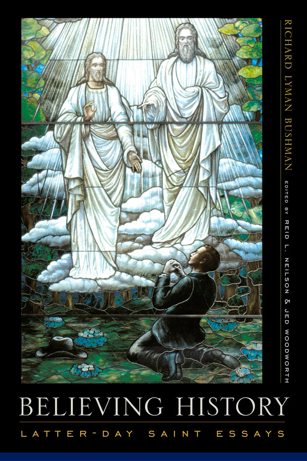 Cover image for Believing History, isbn: 9780231130073
