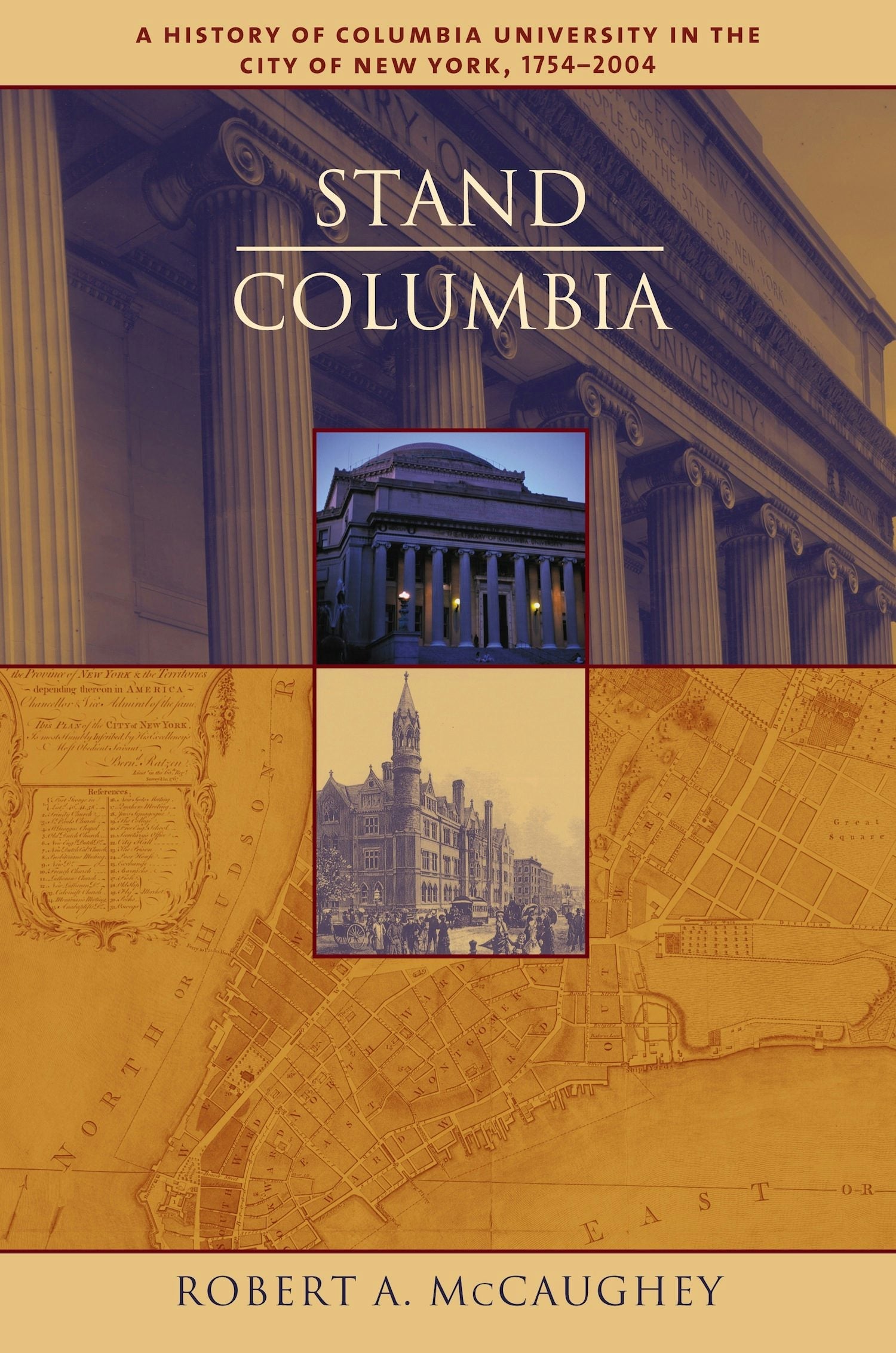 Book cover image for Stand, Columbia ISBN: 9780231130080