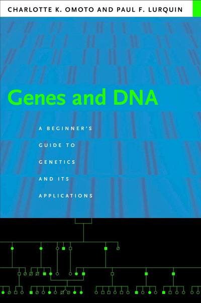 Cover image for Genes and DNA, isbn: 9780231130134