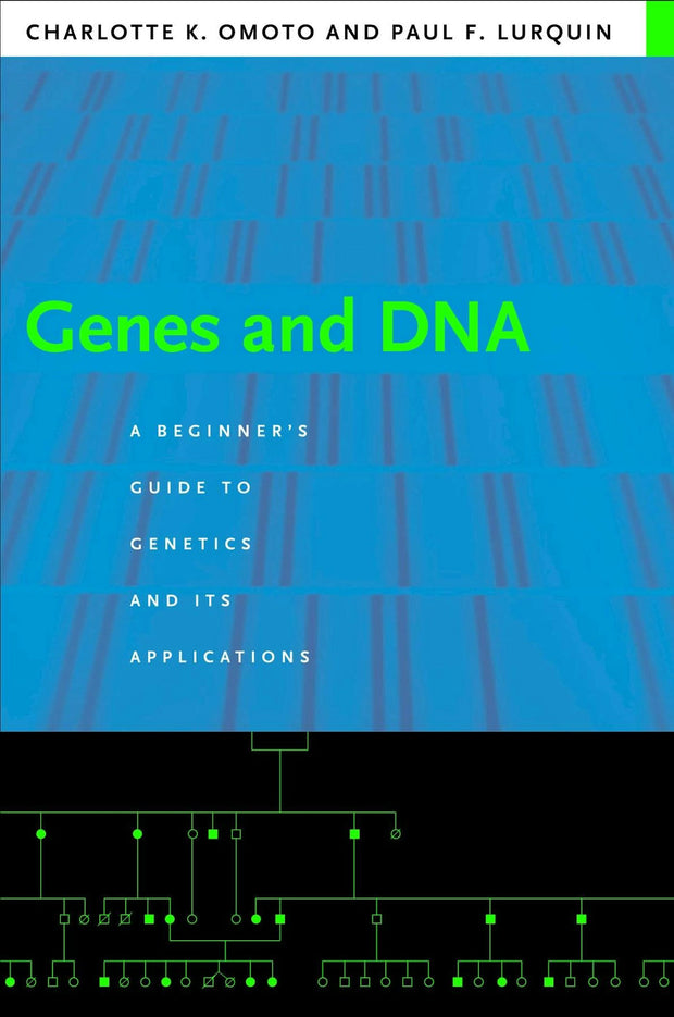 Cover image for Genes and DNA, isbn: 9780231130134