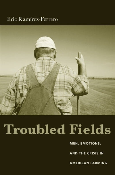 Cover image for Troubled Fields, isbn: 9780231130257