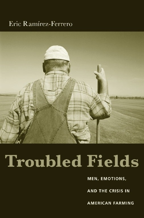 Cover image for Troubled Fields, isbn: 9780231130257