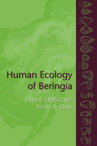 Cover image for Human Ecology of Beringia, isbn: 9780231130608