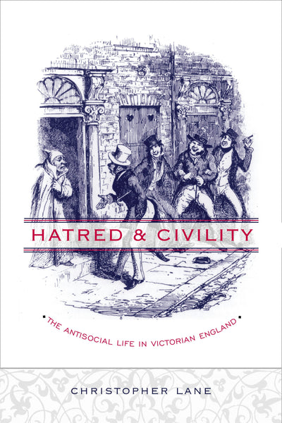 Cover image for Hatred and Civility, isbn: 9780231130653