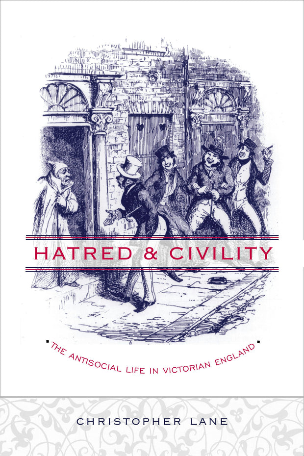 Cover image for Hatred and Civility, isbn: 9780231130653