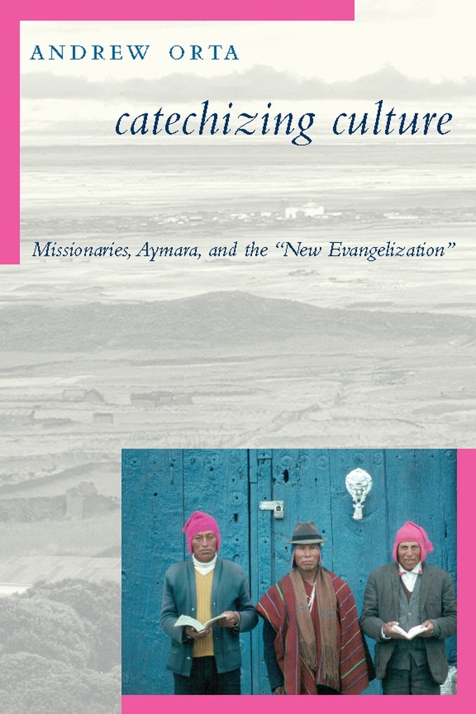 Book cover image for Catechizing Culture ISBN: 9780231130684