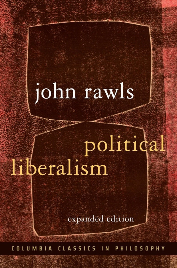 Cover image for Political Liberalism, isbn: 9780231130899
