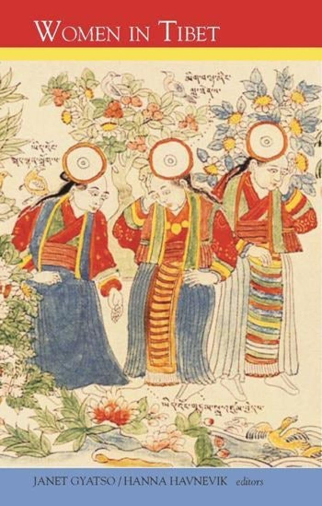 Cover image for Women in Tibet ISBN 9780231130981