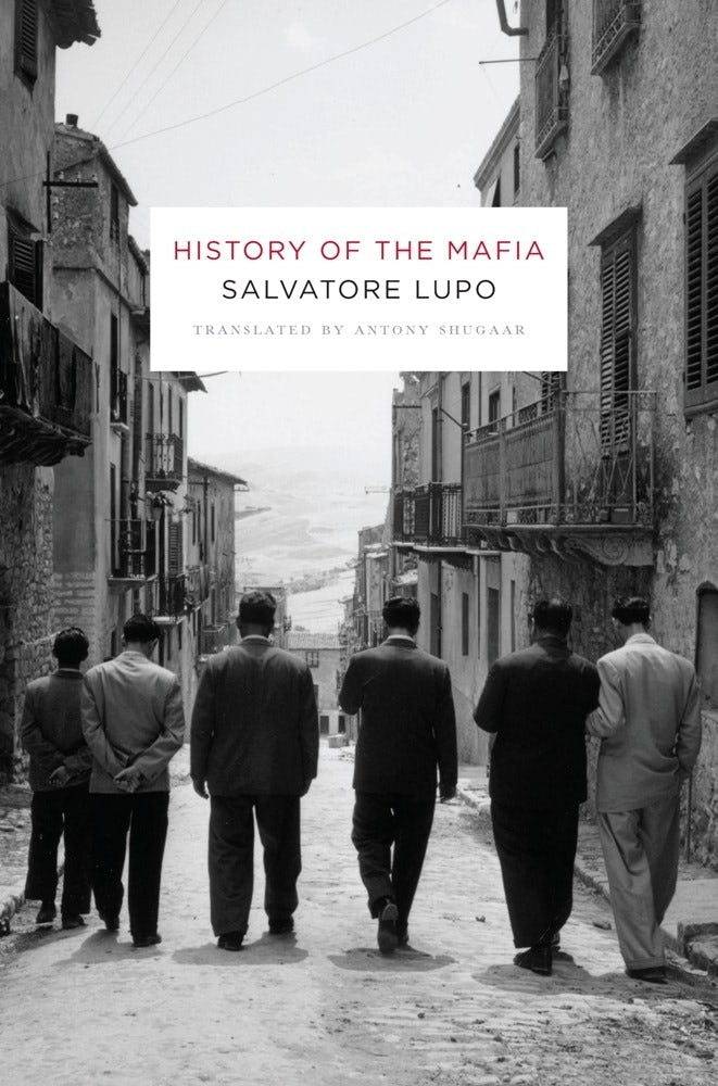Book cover image for History of the Mafia ISBN: 9780231131353