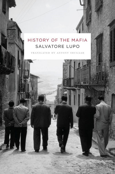 Cover image for History of the Mafia, isbn: 9780231131353
