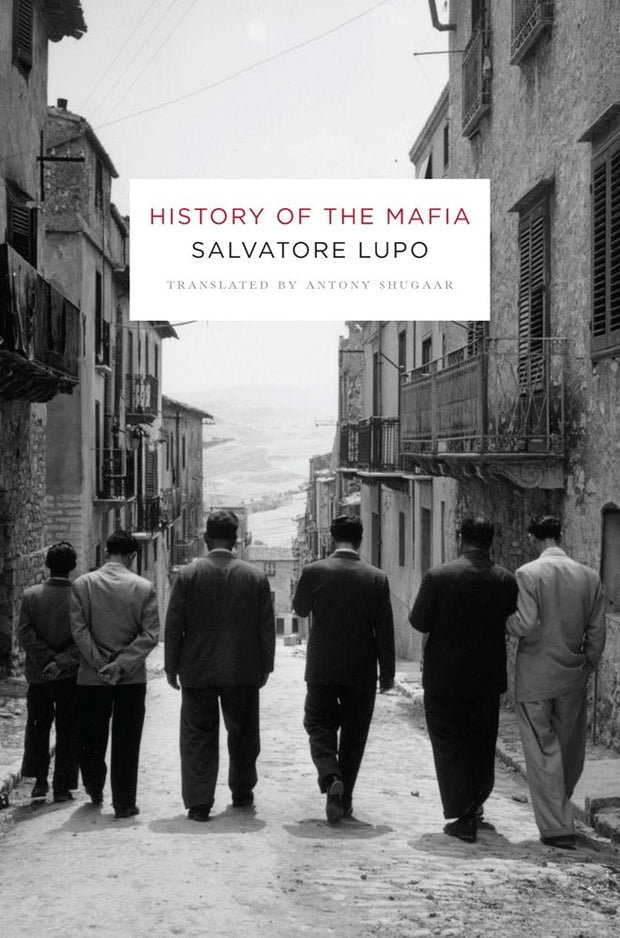 Cover image for History of the Mafia, isbn: 9780231131353