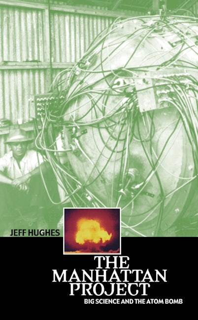 Book cover image for The Manhattan Project ISBN: 9780231131520
