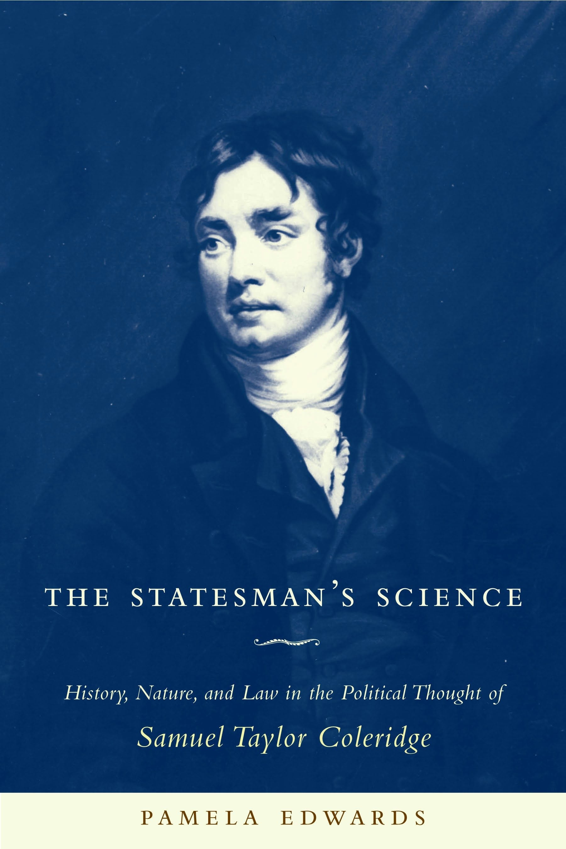 Book cover image for The Statesman's Science ISBN: 9780231131780