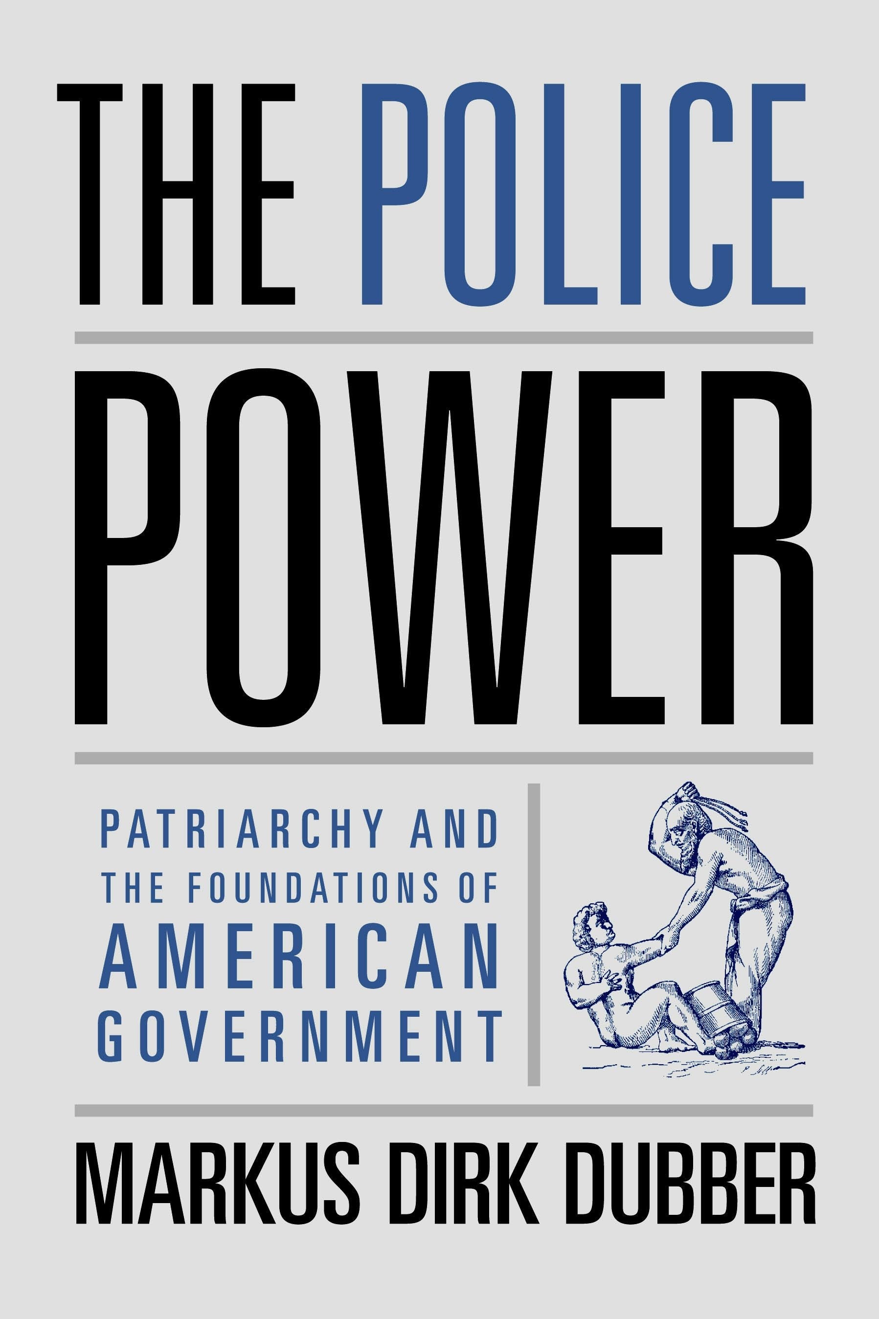 Book cover image for The Police Power ISBN: 9780231132077
