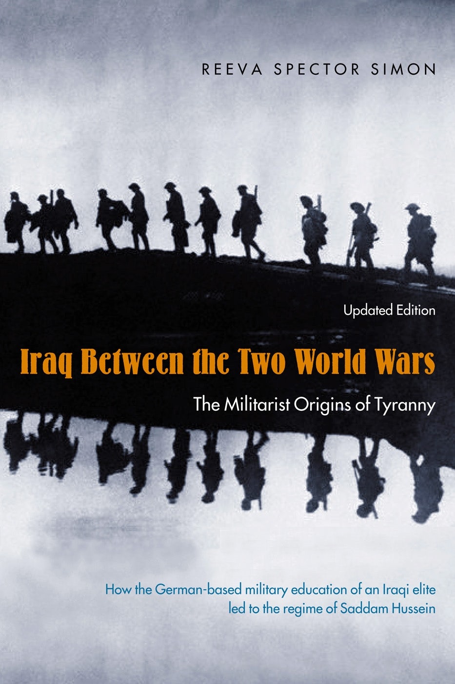Book cover image for Iraq Between the Two World Wars ISBN: 9780231132152