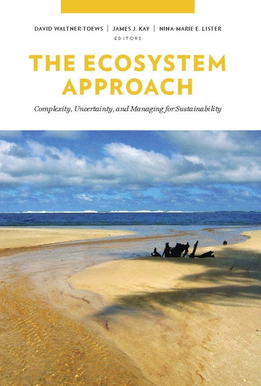 Cover image for The Ecosystem Approach, isbn: 9780231132503