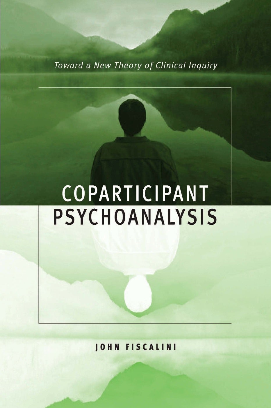 Book cover image for Coparticipant Psychoanalysis ISBN: 9780231132626