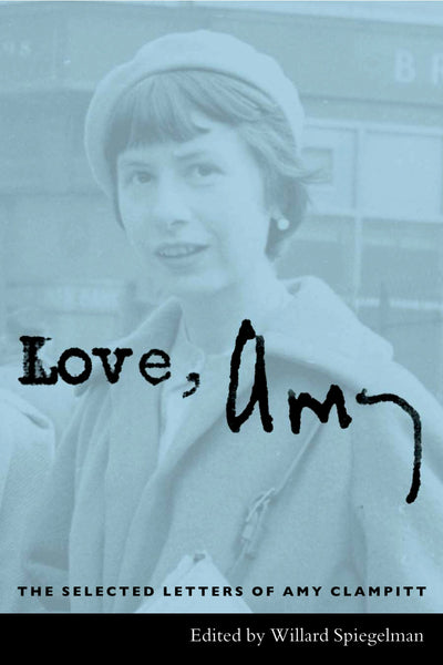 Cover image for Love, Amy, isbn: 9780231132879
