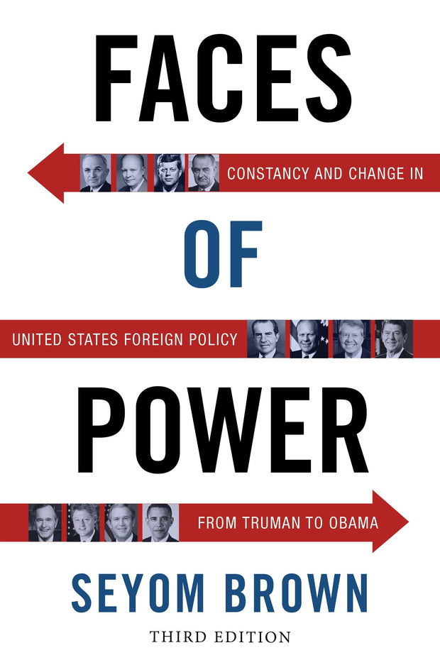 Cover image for Faces of Power, isbn: 9780231133289