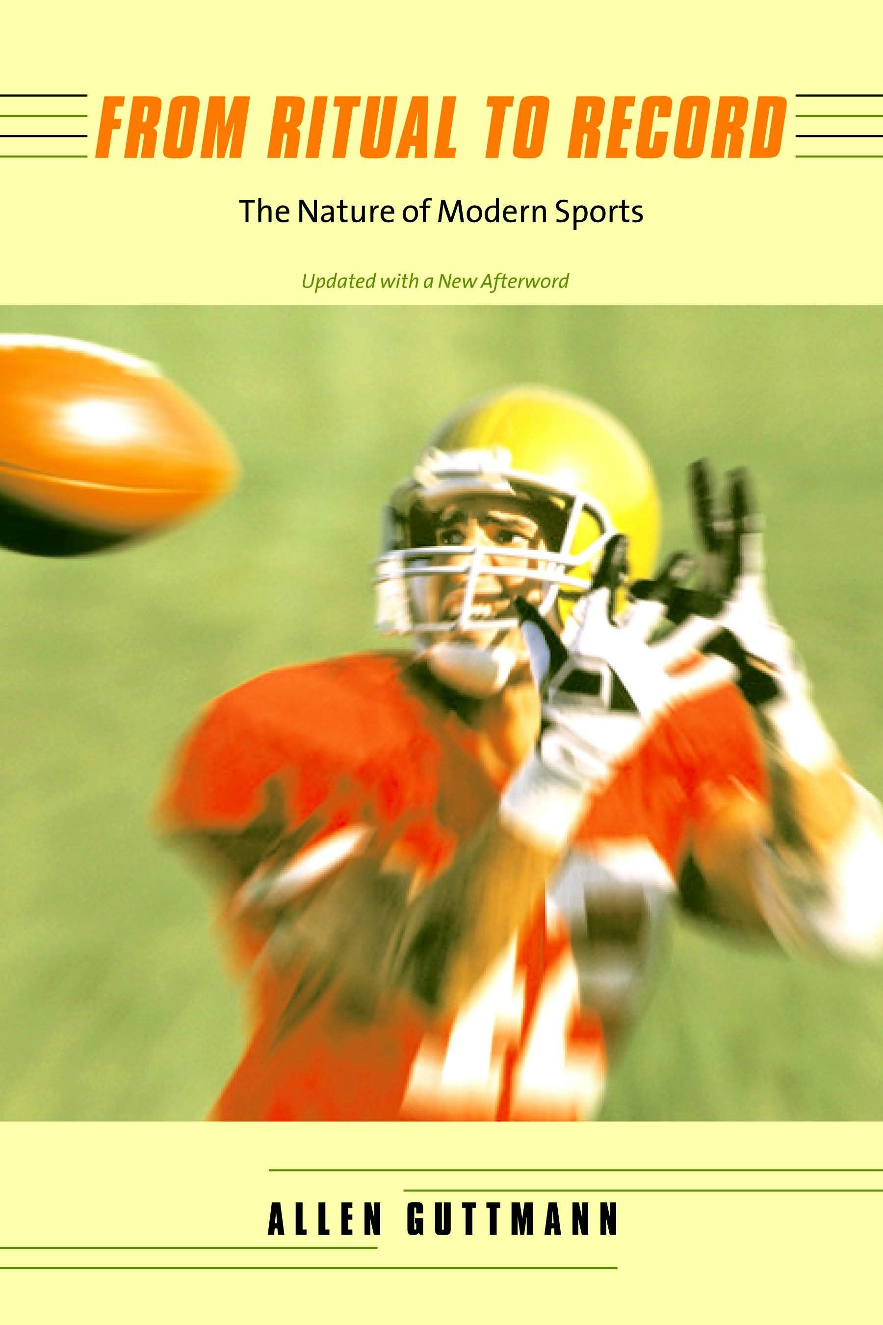 Book cover image for From Ritual to Record ISBN: 9780231133418