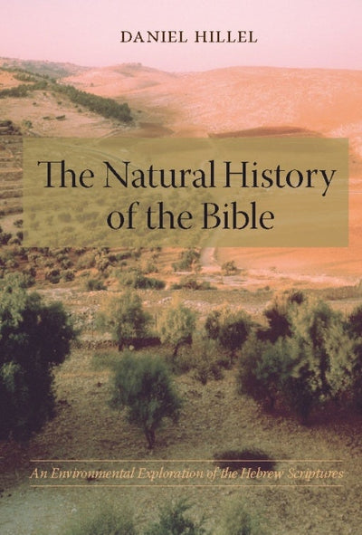 Cover image for The Natural History of the Bible, isbn: 9780231133630