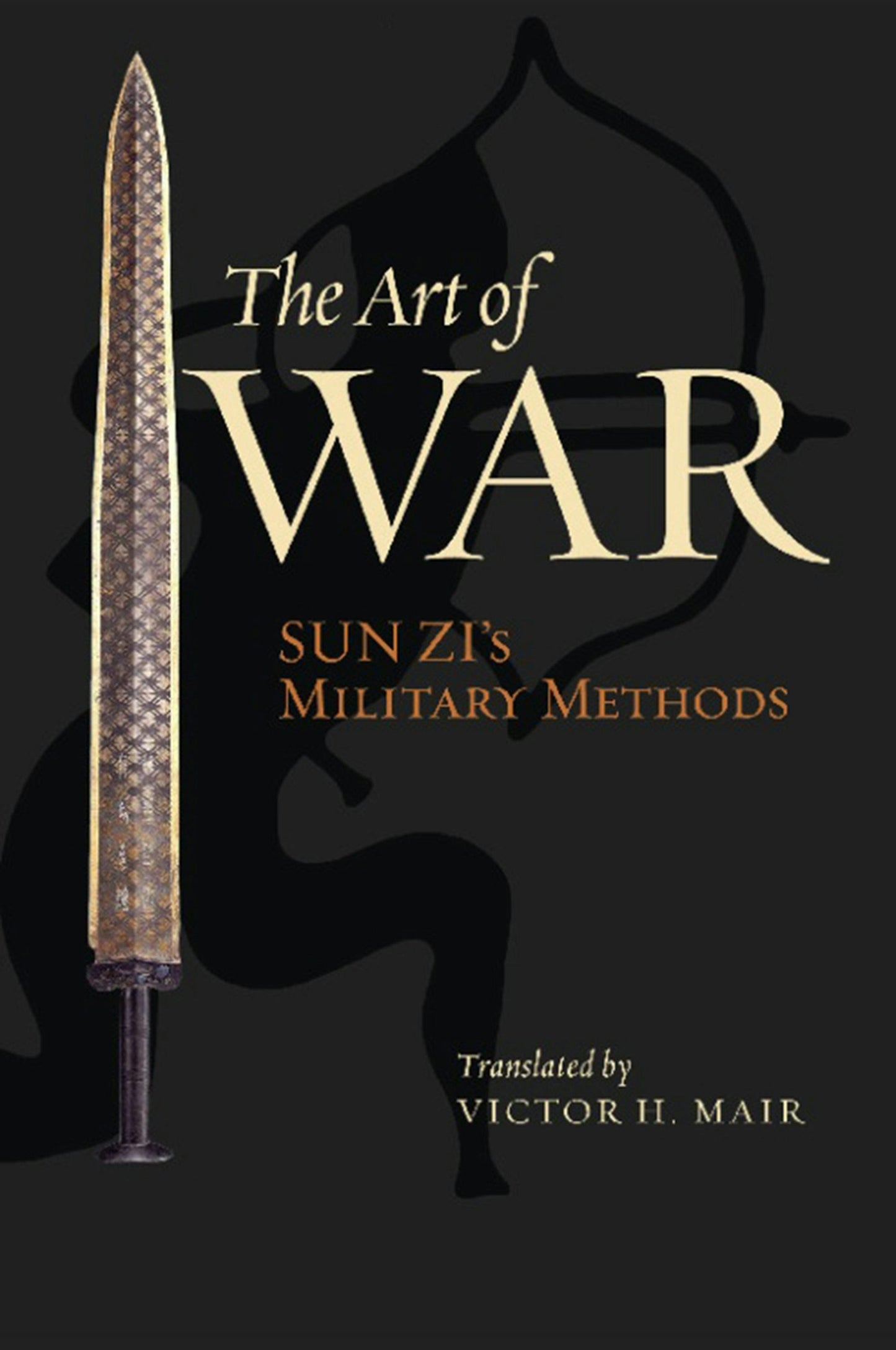 Book cover image for The Art of War ISBN: 9780231133821
