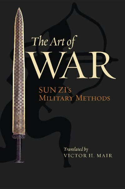 Cover image for The Art of War, isbn: 9780231133838