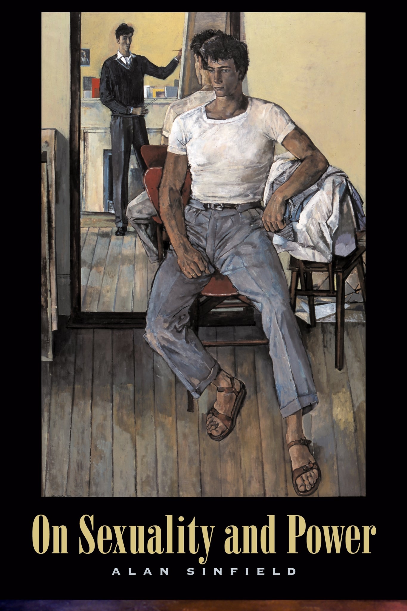 Cover image for On Sexuality and Power ISBN 9780231134095