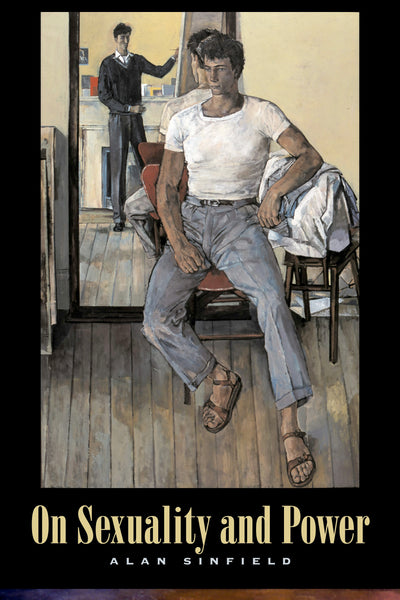 Cover image for On Sexuality and Power, isbn: 9780231134095
